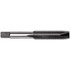 Union Butterfield 6007139 Spiral Point Tap: 1/4-28 UNF, 2 Flutes, Semi Bottoming Chamfer, 3B Class of Fit, High-Speed Steel, Bright/Uncoated