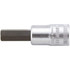 Stahlwille 02151009 Hand Hex & Torx Bit Sockets; Socket Type: Metric Long Hex Bit Socket ; Hex Size (mm): 9.000 ; Bit Length: 25mm ; Insulated: No ; Tether Style: Not Tether Capable ; Material: Chrome Alloy Steel