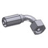 Parker BDPP-00239 Hydraulic Hose 90 ° Elbow: 1" ID, 16 mm