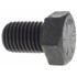 Value Collection C703700 Hex Head Cap Screw: 1-8 x 1-1/2", Grade 8 Steel, Uncoated