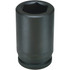 Wright Tool & Forge 849-65MM Impact Socket: