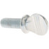 Value Collection -34422-1/2 2 Steel Thumb Screw: #10-32, Oval Head