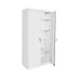 Steel Cabinets USA AAH-36RBMAG2-W Storage Cabinets; Cabinet Type: Magnum Series; Adjustable Shelf; Lockable Storage ; Cabinet Material: Steel ; Width (Inch): 36in ; Depth (Inch): 24in ; Cabinet Door Style: Lockable ; Height (Inch): 72in