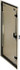 Schneider Electric NSYS3DC4315 Electrical Enclosure Door: Steel, Use with S3DC Wall Mounting Steel Enclosure