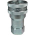 Dixon Valve & Coupling 8KF8 Hydraulic Hose Fittings & Couplings; Type: K-Series ISO-A Interchange Female Coupler ; Fitting Type: Coupler ; Hose Inside Diameter (Decimal Inch): 1.0000 ; Hose Size: 1 ; Material: Steel ; Thread Type: NPTF