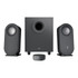 LOGITECH 980-001347  Z407 Bluetooth Speaker System - 40 W RMS - Black - Desktop - USB