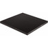 Value Collection PLFLR2223512 Plastic Sheets; Material: POM ; Thickness (Inch): 1-1/2in ; Color: Black ; Hardness: 120 HRR ; Tensile Strength (psi): 9700 ; Width (Feet): 2ft