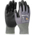 ATG 44-4745D/L Cut & Puncture Resistant Gloves; Glove Type: Cut-Resistant ; Coating Coverage: Palm & Fingers ; Coating Material: Micro-Foam Nitrile ; Primary Material: Engineered Yarn ; Gender: Unisex ; Men's Size: Large