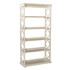 L. POWELL ACQUISITION CORP. ODP2219 Powell Callahan 72inH 5-Shelf Bookcase, White