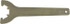 Seco 00073533 ER08 Collet Chuck Wrench: Spanner