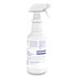 DIVERSEY 04439 Good Sense RTU Liquid Odor Counteractant, Apple Scent, 32 oz Spray Bottle