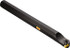 Sandvik Coromant 5749336 Indexable Boring Bar: SI-CTLHOR-12143, 2" Min Bore Dia, Right Hand Cut, 1-1/2" Shank Dia, 90 ° Lead Angle, Steel