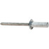 Value Collection C8875036 Closed End Sealing Blind Rivet: Size 66, Dome Head, Aluminum Body, Aluminum Mandrel