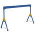 Vestil FHSN-8-20 Gantry Crane: 8,000 lb Working Load Limit