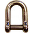 US Cargo Control HSPSPDS38SS Shackle: Screw Pin