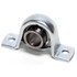 Shuster 07581655 SBPP204-12, 3/4" ID, 98mm OAL x 50.5mm OAH x 1-1/4" Wide, Pressed Housing Pillow Block Bearing