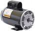 US Motors TS607 AC Motor: ODP Enclosure