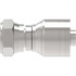 Eaton 12Z-362-BG Hydraulic Hose BSPP 60 Cone Female Swivel Straight Fitting: 12 mm, G 3/4-14