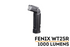 Fenix WT25RXBK WT25R flashlight
