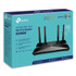TP LINK USA TP-Link ARCHERAX1500 Archer AX1500 Wireless and Ethernet Router, 5 Ports, Dual-Band 2.4 GHz/5 GHz
