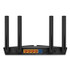 TP LINK USA TP-Link ARCHERAX1500 Archer AX1500 Wireless and Ethernet Router, 5 Ports, Dual-Band 2.4 GHz/5 GHz