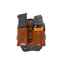 Aker Leather A617TPR-4 D.M.S. Mace/Mag Case