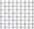 Value Collection F006006035036 Wire Cloth: 20 Wire Gauge, 0.035" Wire Dia, Steel