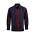 Vertx VTX1500MDCPXLARGE Canyon River Flannel Shirt - Midnight Clay Plaid