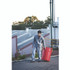 RUBBERMAID COMMERCIAL PROD. 2643-60REDCT Vented Round Brute Container, 44 gal, Plastic, Red, 4/Carton