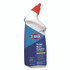 CLOROX SALES CO. 00031EA Clorox Pro Toilet Bowl Cleaner with Bleach, Fresh Scent, 24 oz Bottle