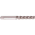 Regal Cutting Tools 008252AS Spiral Flute Tap:  UNC,  3 Flute,  Bottoming,  2B Class of Fit,  High-Speed Steel,  Bright/Uncoated Finish