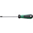 Stahlwille 48560007 Precision & Specialty Screwdrivers; Tool Type: Torx Screwdriver ; Blade Length: 3 ; Overall Length: 5.75 ; Shaft Length: 50mm ; Handle Length: 145mm ; Handle Color: Green; Black