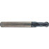 Regal Cutting Tools 090057RM Ball End Mill: 0.1875" Dia, 0.1875" LOC, 2 Flute, Solid Carbide