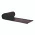 HERITAGE H6639AK Linear Low-Density Can Liners, 33 gal, 1.5 mil, 33" x 39", Black, Flat Pack, 250/Carton