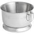 THE VOLLRATH COMPANY Vollrath T707PT  Artisan Stainless Steel Beverage Chiller Tub, 17 Qt, Silver
