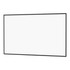 DA-LITE SCREEN CO., INC. Da-Lite 90805  Fast-Fold Deluxe HDTV - Projection screen surface - 115in (115 in) - 16:9 - Da-Tex