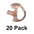 Code Red Headsets CRD23535 Silicone Semi-Custom Ear Mold