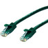 BYTECC, INC. Bytecc C6EB-10G  C6EB-10G Cat.6 UTP Patch Cable - 10 ft Category 6 Network Cable - First End: 1 x RJ-45 Male Network - Second End: 1 x RJ-45 Male Network - Patch Cable - Green