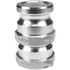 Dixon Valve & Coupling 300-A-SSSWIV Suction & Discharge Hose Couplings; Type: Type A Adapter ; Coupling Type: Cam & Groove ; Coupling Descriptor: Swivel Adapter x FNPT ; Material: Stainless Steel ; Coupler Size (Fractional Inch): 3 ; Thread Size: 3