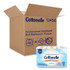 KIMBERLY CLARK Cottonelle® 12456 Clean Care Bathroom Tissue, Septic Safe, 1-Ply, White, 170 Sheets/Roll, 48 Rolls/Carton