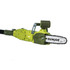 SnowJoe SWJ807E Chainsaw: Plug-in, 10" Bar Length