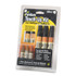 MASTER CASTER COMPANY 18000 ReStor-It Furniture Touch-Up Kit with (5) Woodgrain Markers, (3) Filler Sticks, 4.25 x 0.38 x 6.75