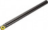 Sandvik Coromant 5721375 Indexable Boring Bar: A05K-SCLPR2-R, 0.4134" Min Bore Dia, Right Hand Cut, 5/16" Shank Dia, -5 ° Lead Angle, Steel