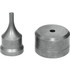 JET Equipment Edwards® Round Punch & Die Set 1/4"" p/n ED9-PD1/4