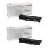 DRAGON TREE DISTRIBUTORS Xerox 106R027772PK-OD  106R02777 Black High Yield Toner Cartridges, Pack Of 2
