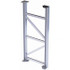 TRI-ARC MPASST8 Ladder Accessories; Accessory Type: Leg ; Material: Aluminum