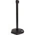 Xpress SAFETY OSAFEBYB11 Free Standing Stanchion Post: 40" High, 2-1/2" Dia, Plastic & Polymer Post