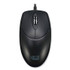 ADESSO INC IMOUSEM6TAA iMouse Desktop Full Sized Mouse, USB, Left/Right Hand Use, Black