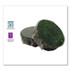 FRESH PRODUCTS EUB144CF Eco-Fresh Urinal Block, Non-Para, Green Apple Scent, Green, 12/Box, 12 Boxes/Carton