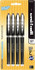 Uni-Ball 69112PP Stick Pen: 0.5 mm Tip, Black Ink